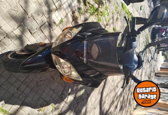 Motos - Guerrero KRYON 150 2015 Nafta 6000Km - En Venta
