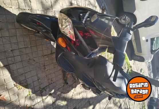 Motos - Guerrero KRYON 150 2015 Nafta 6000Km - En Venta