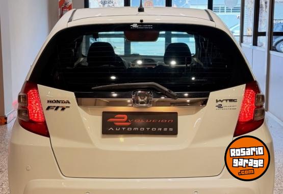 Autos - Honda Fit ex 2014 Nafta 145000Km - En Venta