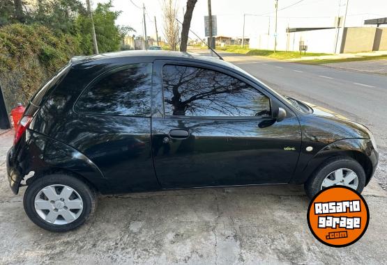 Autos - Ford Ka, 2007 Nafta 193000Km - En Venta
