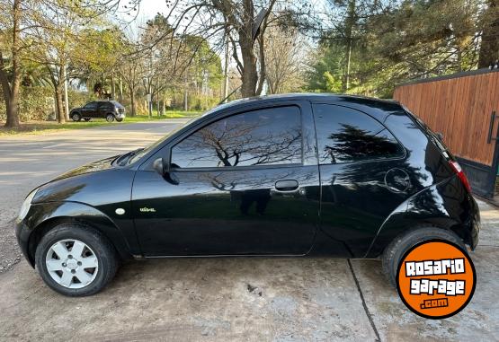 Autos - Ford Ka, 2007 Nafta 193000Km - En Venta