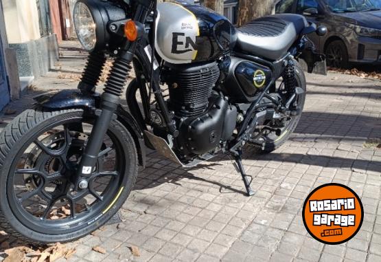 Motos - Royal Enfield Hunter 2026 Nafta 1600Km - En Venta