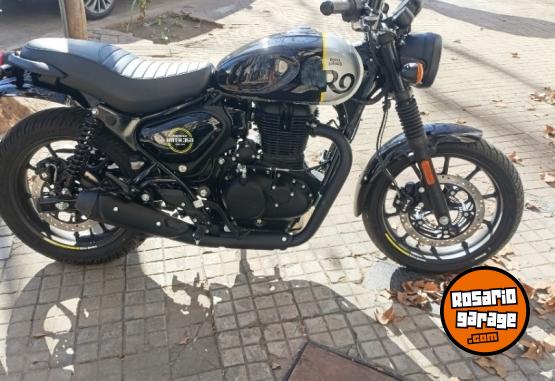 Motos - Royal Enfield Hunter 2026 Nafta 1600Km - En Venta