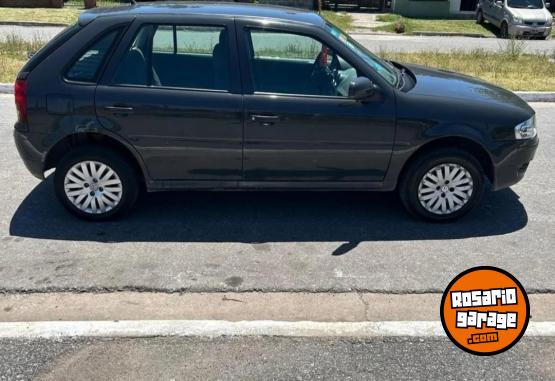 Autos - Volkswagen GOL 2008 Nafta 198000Km - En Venta
