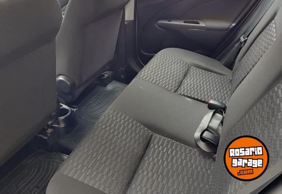 Autos - Toyota Etios 2015 xls 2015 Nafta 81000Km - En Venta