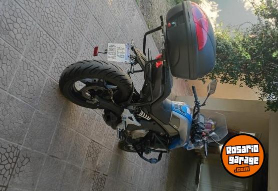 Motos - CF MT 650 2023 Nafta 9300Km - En Venta