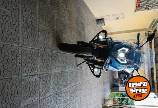 Motos - CF MT 650 2023 Nafta 9300Km - En Venta