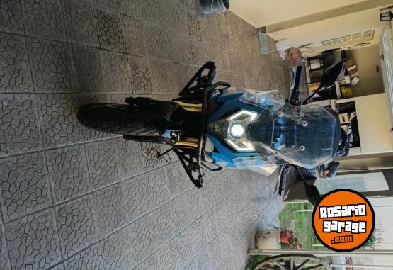 Motos - CF MT 650 2023 Nafta 9300Km - En Venta