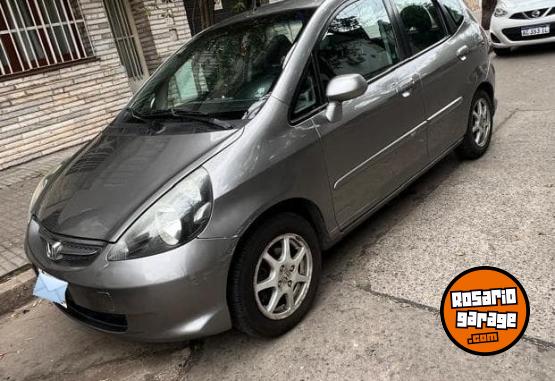 Autos - Honda Fit EX 2007 Nafta 196000Km - En Venta