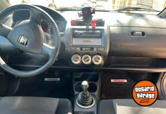 Autos - Honda Fit EX 2007 Nafta 196000Km - En Venta