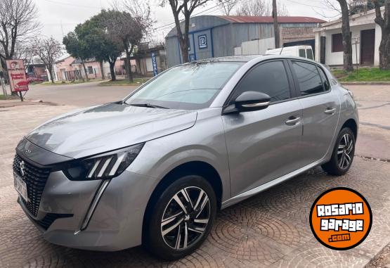Autos - Peugeot 208 road trip 2022 Nafta 62000Km - En Venta