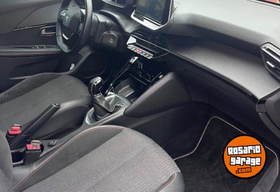 Autos - Peugeot 208 road trip 2022 Nafta 62000Km - En Venta