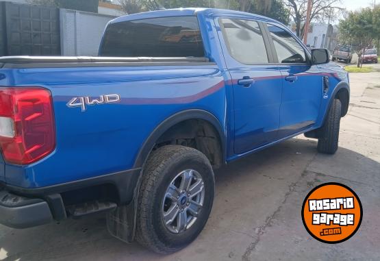 Camionetas - Ford Xls v6 2024 Diesel 17000Km - En Venta