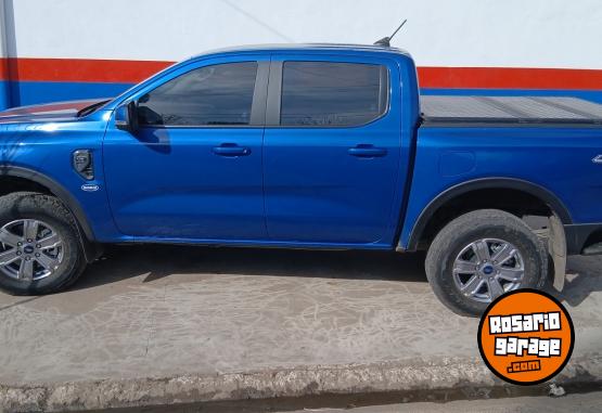 Camionetas - Ford Xls v6 2024 Diesel 17000Km - En Venta