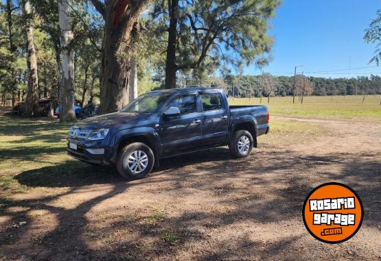 Camionetas - Volkswagen Amarok s-10 ranger hilux 2020 Diesel 1186Km - En Venta