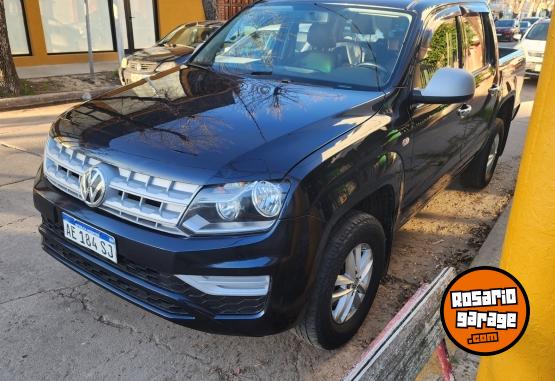 Camionetas - Volkswagen Amarok s-10 ranger hilux 2020 Diesel 1186Km - En Venta