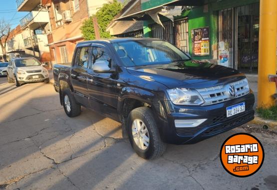 Camionetas - Volkswagen Amarok s-10 ranger hilux 2020 Diesel 1186Km - En Venta