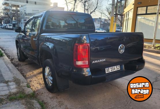 Camionetas - Volkswagen Amarok s-10 ranger hilux 2020 Diesel 1186Km - En Venta