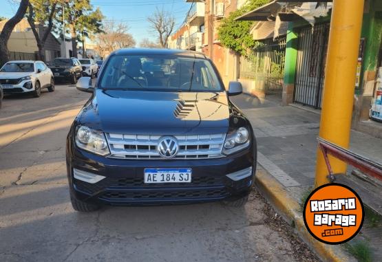 Camionetas - Volkswagen Amarok s-10 ranger hilux 2020 Diesel 1186Km - En Venta