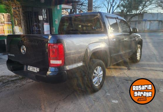 Camionetas - Volkswagen Amarok s-10 ranger hilux 2020 Diesel 1186Km - En Venta