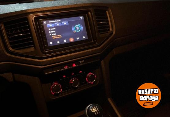 Camionetas - Volkswagen Amarok s-10 ranger hilux 2020 Diesel 1186Km - En Venta