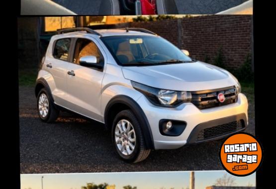 Autos - Fiat Mobi 2018 Nafta 170000Km - En Venta
