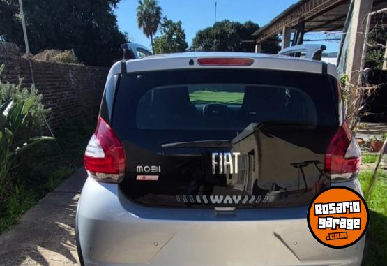 Autos - Fiat Mobi 2018 Nafta 170000Km - En Venta