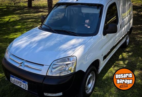 Utilitarios - Citroen BERLINGO 1.6 HDI FURGON 2019 Diesel 108000Km - En Venta