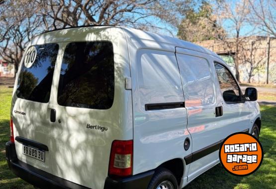 Utilitarios - Citroen BERLINGO 1.6 HDI FURGON 2019 Diesel 108000Km - En Venta