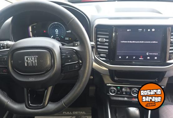 Camionetas - Fiat TORO FREEDOM 1.3 T 4X 2 2025 Nafta 31000Km - En Venta