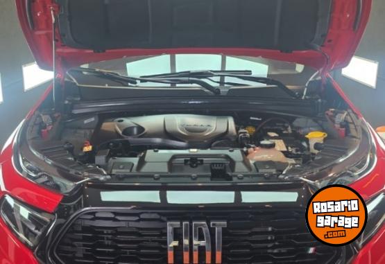 Camionetas - Fiat TORO FREEDOM 1.3 T 4X 2 2025 Nafta 31000Km - En Venta