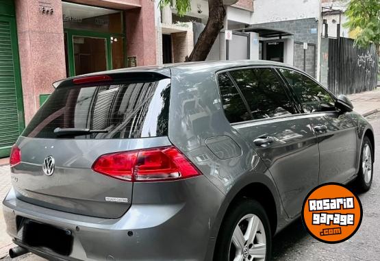 Autos - Volkswagen Golf 2017 Nafta 118000Km - En Venta
