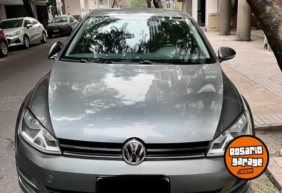 Autos - Volkswagen Golf 2017 Nafta 118000Km - En Venta