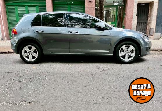 Autos - Volkswagen Golf 2017 Nafta 118000Km - En Venta