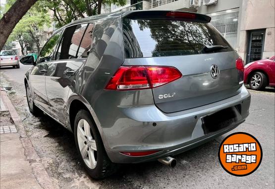 Autos - Volkswagen Golf 2017 Nafta 118000Km - En Venta