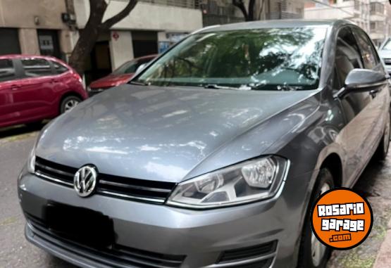 Autos - Volkswagen Golf 2017 Nafta 118000Km - En Venta