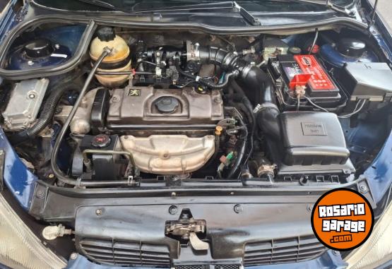 Autos - Peugeot 206 XR 2000 Nafta 11111Km - En Venta