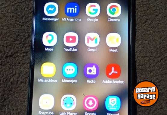 Telefonía - Samsung a04s libre - En Venta