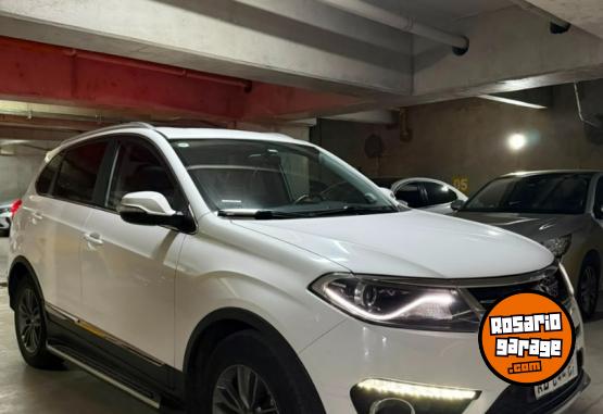 Autos - Chery TIGGO 5 LUXURY 2018 Nafta 91500Km - En Venta