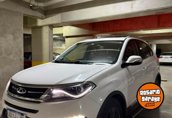 Autos - Chery TIGGO 5 LUXURY 2018 Nafta 91500Km - En Venta