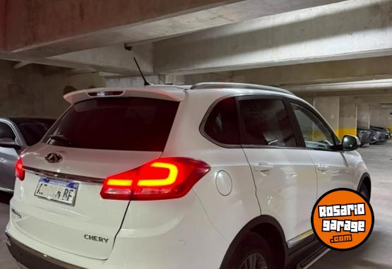 Autos - Chery TIGGO 5 LUXURY 2018 Nafta 91500Km - En Venta
