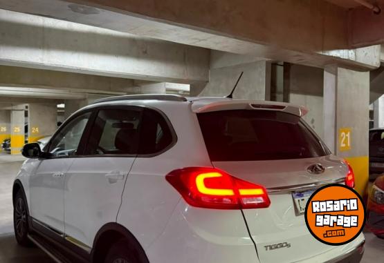 Autos - Chery TIGGO 5 LUXURY 2018 Nafta 91500Km - En Venta