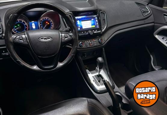 Autos - Chery TIGGO 5 LUXURY 2018 Nafta 91500Km - En Venta