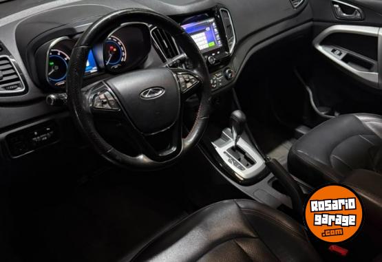 Autos - Chery TIGGO 5 LUXURY 2018 Nafta 91500Km - En Venta