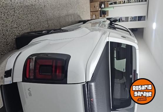 Camionetas - Volkswagen Amarok extreme v6 2026 Diesel 5000Km - En Venta
