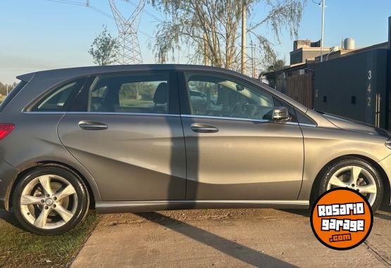 Autos - Mercedes Benz B200 Sport 2013 Nafta 110000Km - En Venta