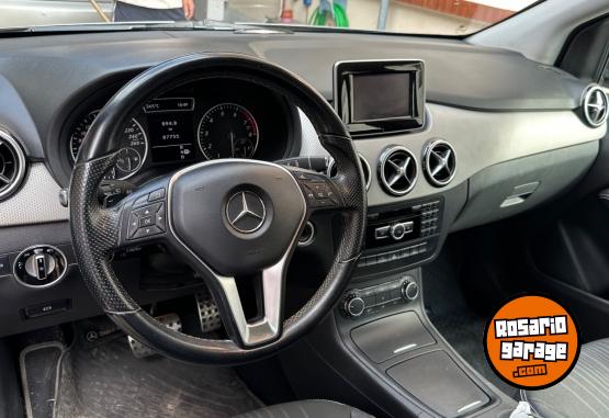 Autos - Mercedes Benz B200 Sport 2013 Nafta 110000Km - En Venta