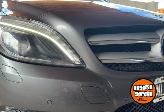 Autos - Mercedes Benz B200 Sport 2013 Nafta 110000Km - En Venta