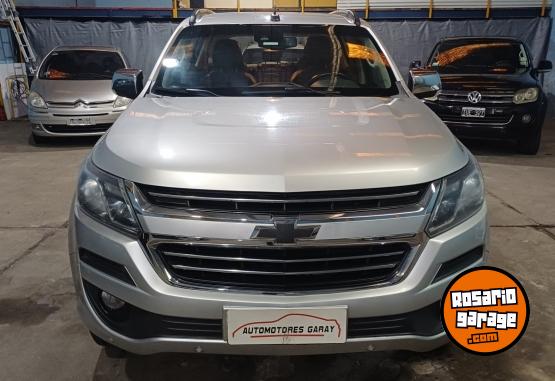 Camionetas - Chevrolet Trailblazer 2017 Diesel - En Venta