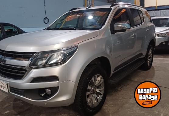 Camionetas - Chevrolet Trailblazer 2017 Diesel - En Venta